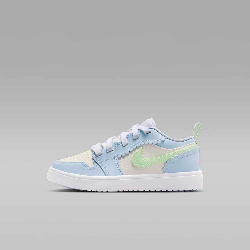 NIKE公式】ジョーダン 1 LOW ALT リトルキッズシューズ.オンライン